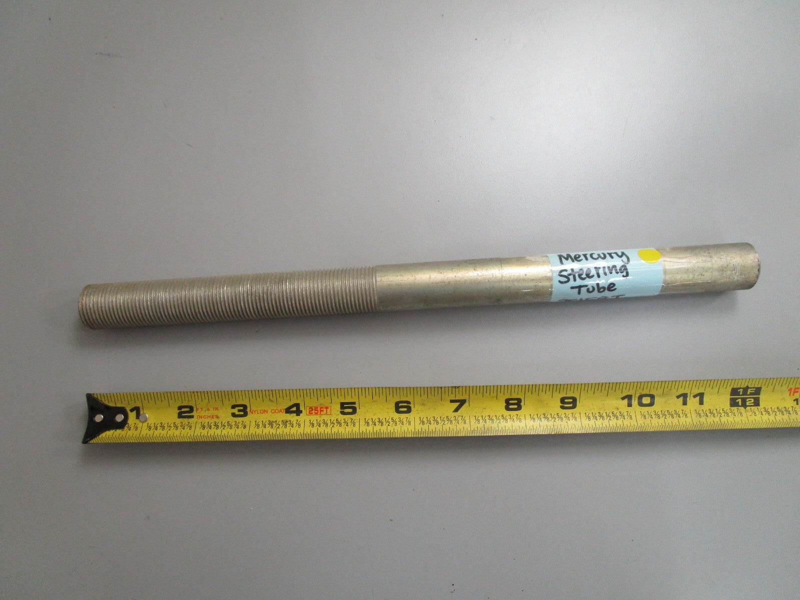 *NEW OEM* 0810 Mercury Quicksilver Steering Tube 75158T