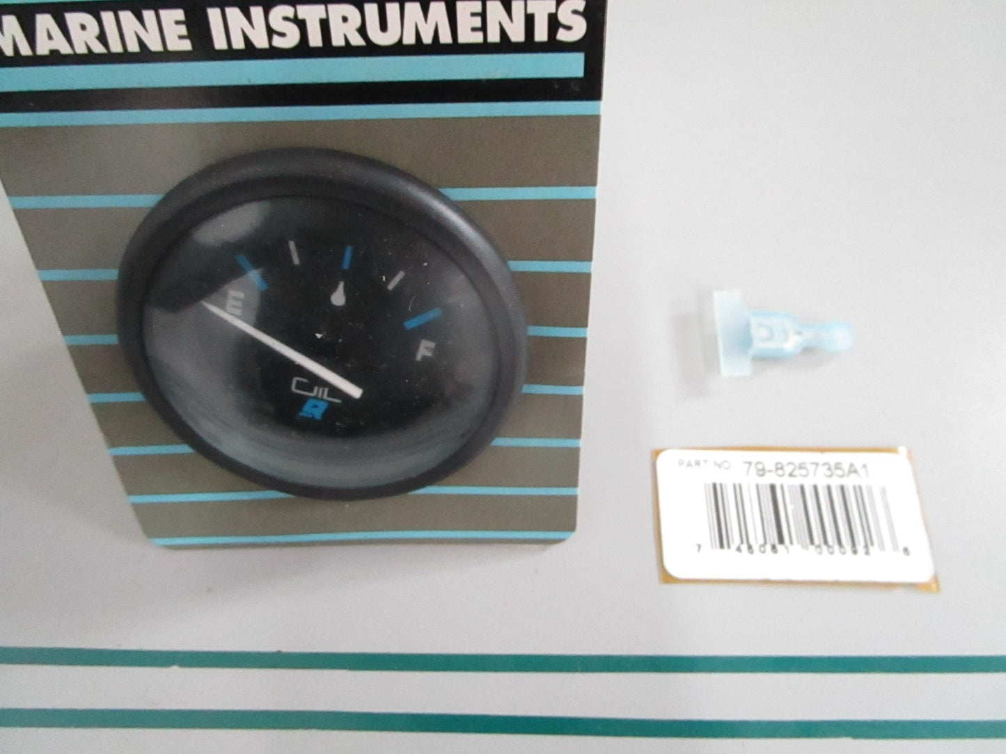 NEW OEM 79-825735A1 Mercury Quicksilver Oil Level Gauge 0820