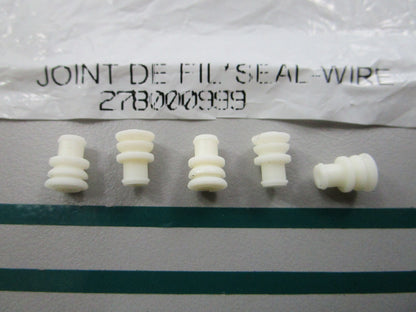 NEW (LOT OF 5) 278000999 Sea-Doo Wire Seal 0810
