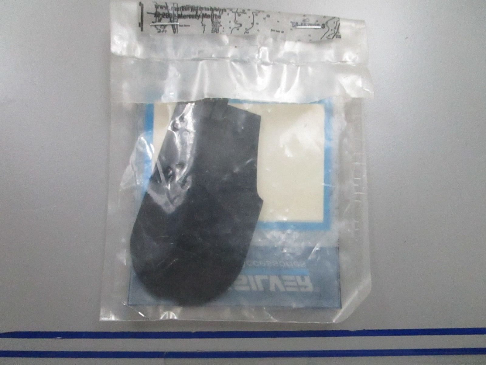 *NEW OEM* 0810 Mercury Quicksilver Wear Pad 879346T30