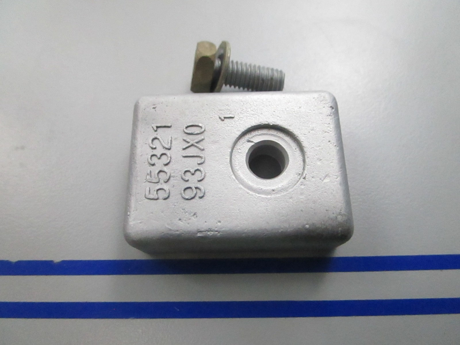 NEW OEM Suzuki 55321-93J01 55321-93JX0 Anode 0810