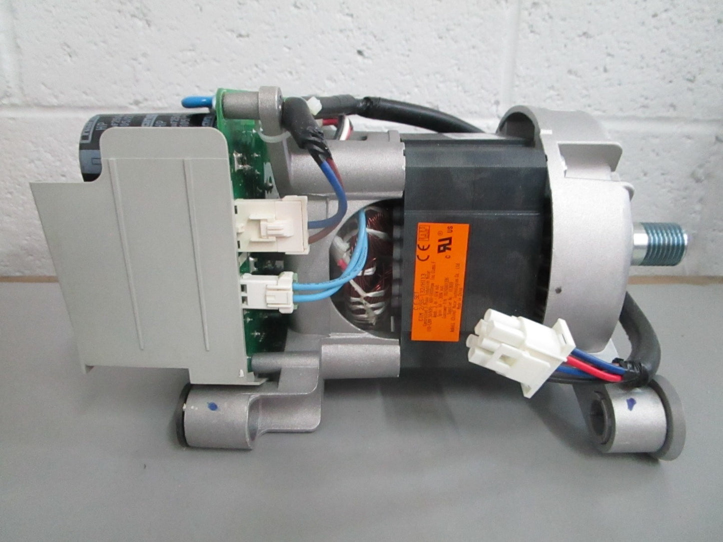 *NEW OEM* 0820 GE 115V/60Hz Washer/Dryer Motor Assy WH18X27723