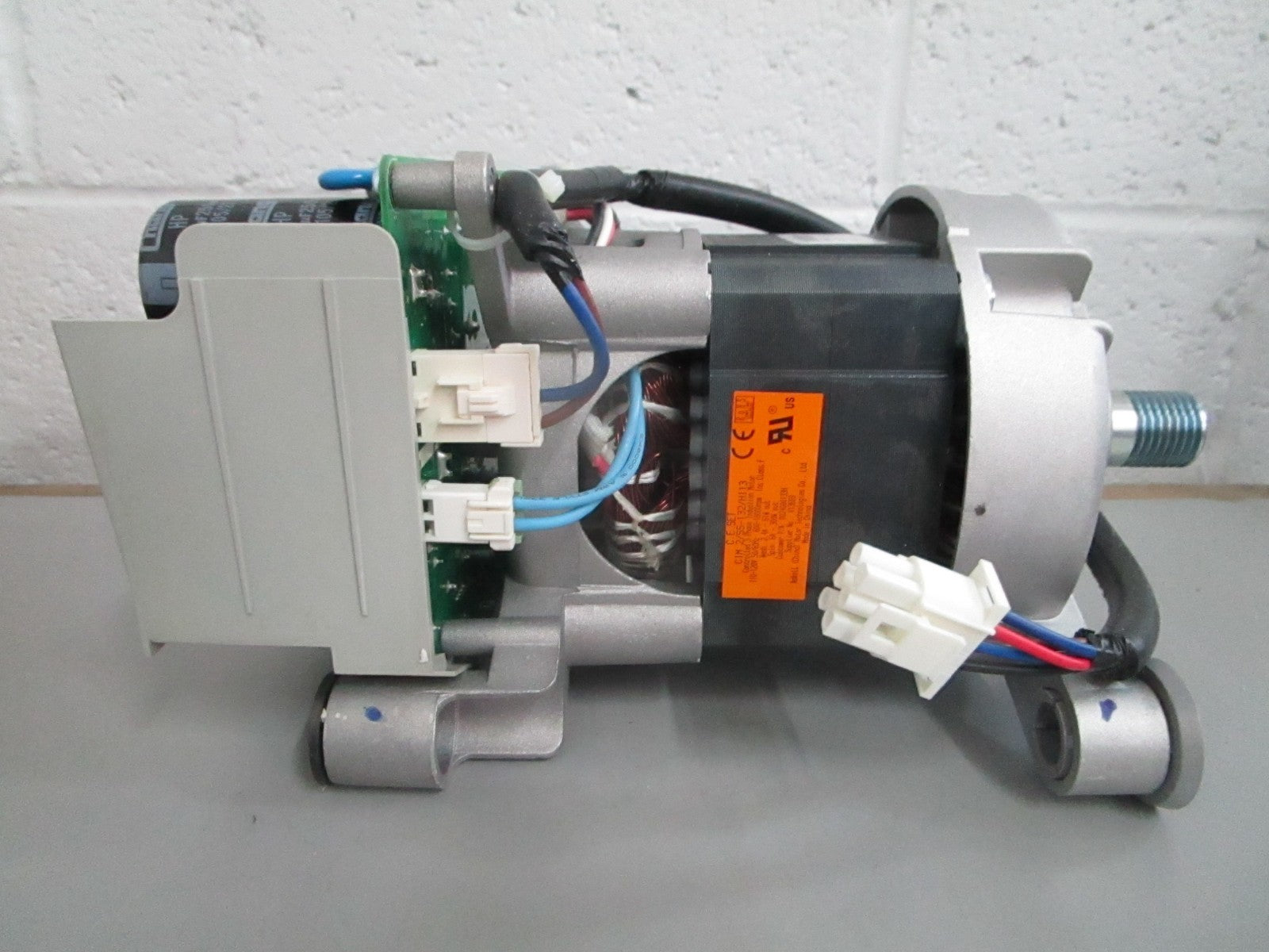 *NEW OEM* 0820 GE 115V/60Hz Washer/Dryer Motor Assy WH18X27723