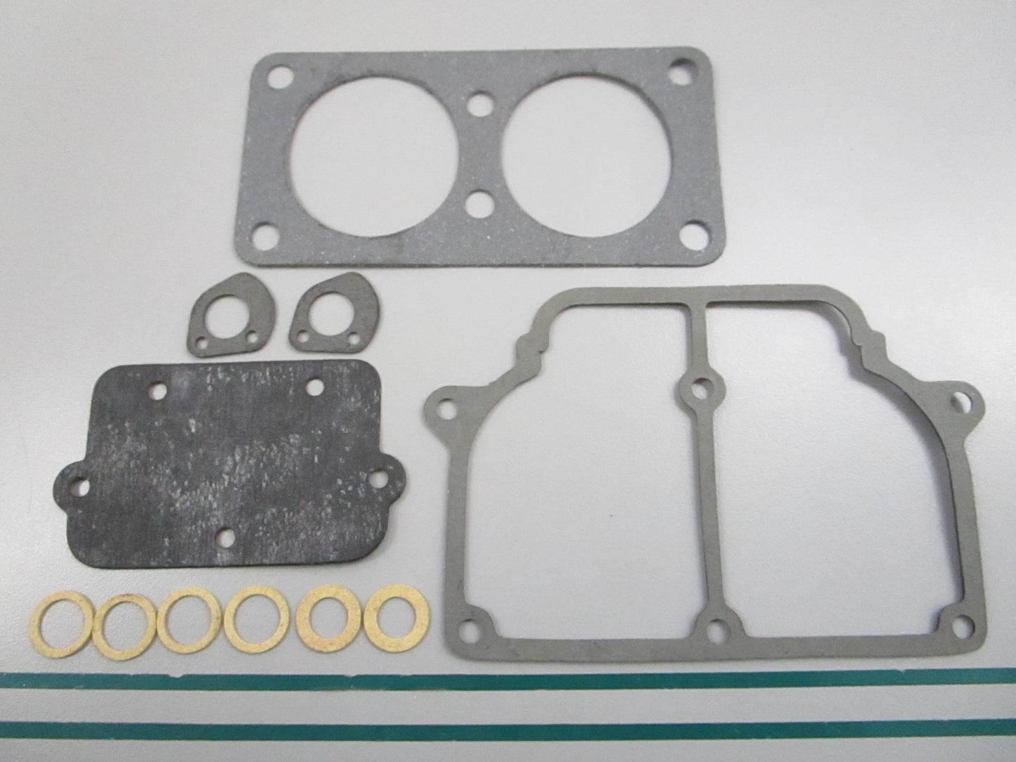 NEW OEM 1395-6452 Mercury Quicksilver Gasket Kit 0810