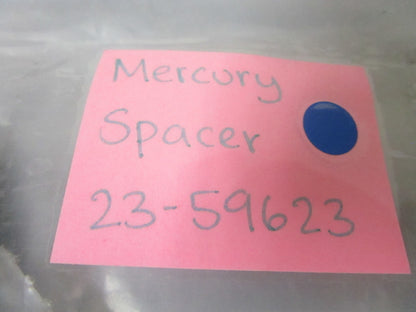 *NEW OEM* 0810 Mercury Quicksilver Spacer 23-59623