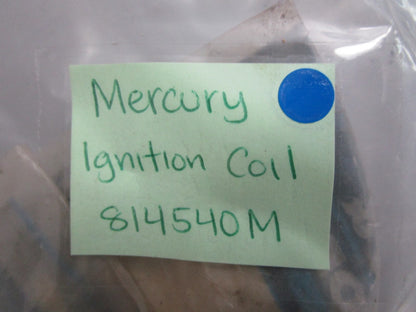 *NEW OEM* 0820 Mercury Quicksilver Ignition Coil 814540M