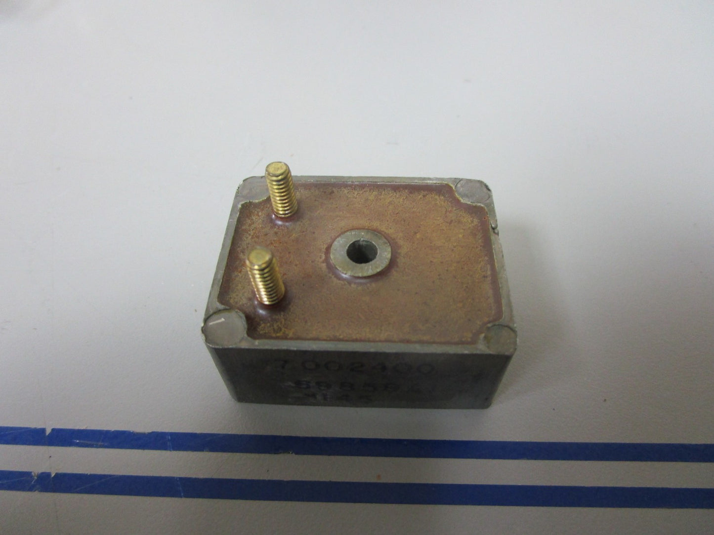 *NEW OEM* 0720 Mercury Quicksilver Ignition Regulator 69859A1