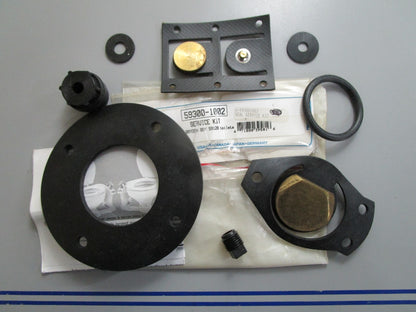 *NEW OEM* 0820 Jabsco Seal & Gasket Repair Kit 59300-1002