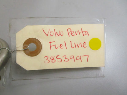*NEW OEM* 0820 Volvo Penta Fuel Line 3853997
