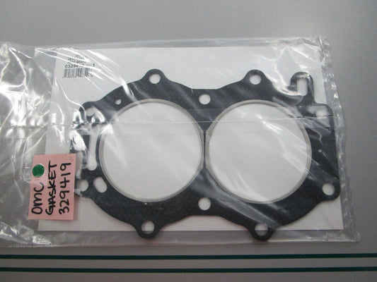 NEW OEM 329419 0329419 OMC Johnson Evinrude Gasket 0810
