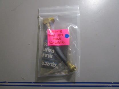 *NEW OEM* 0810 Mercury Quicksilver Fuel Line Hose 32-61618