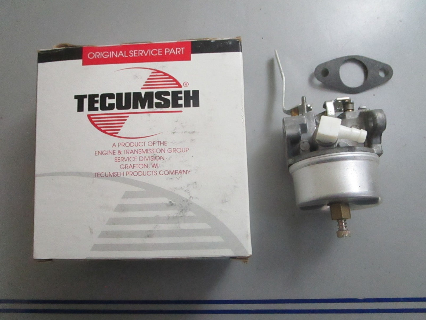 *NEW OEM* 0820 Tecumseh Carburetor Assy 632114