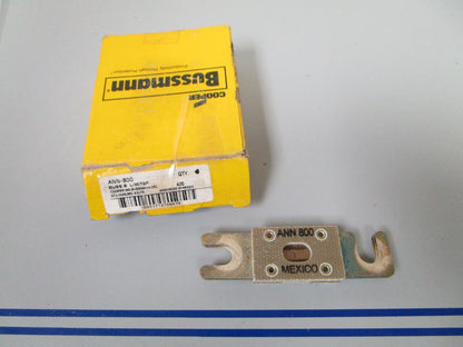NEW OEM 1DC91 Bussman Ann-800 Fast Acting Limiter Fuse 0720
