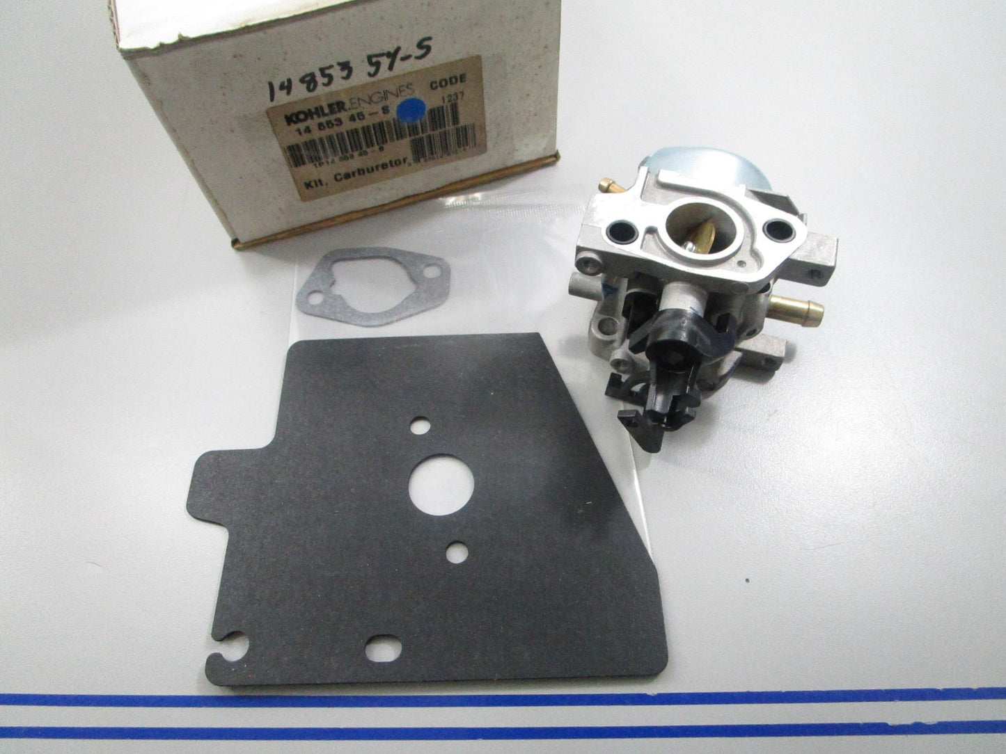 *NEW OEM* 0810 Kohler Carburetor Kit 1485354-5