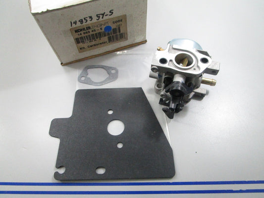 *NEW OEM* 0810 Kohler Carburetor Kit 1485354-5
