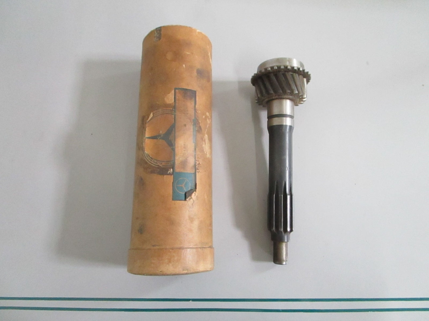 NEW OEM 1102620401 Mercedes-Benz Drive Shaft 0820