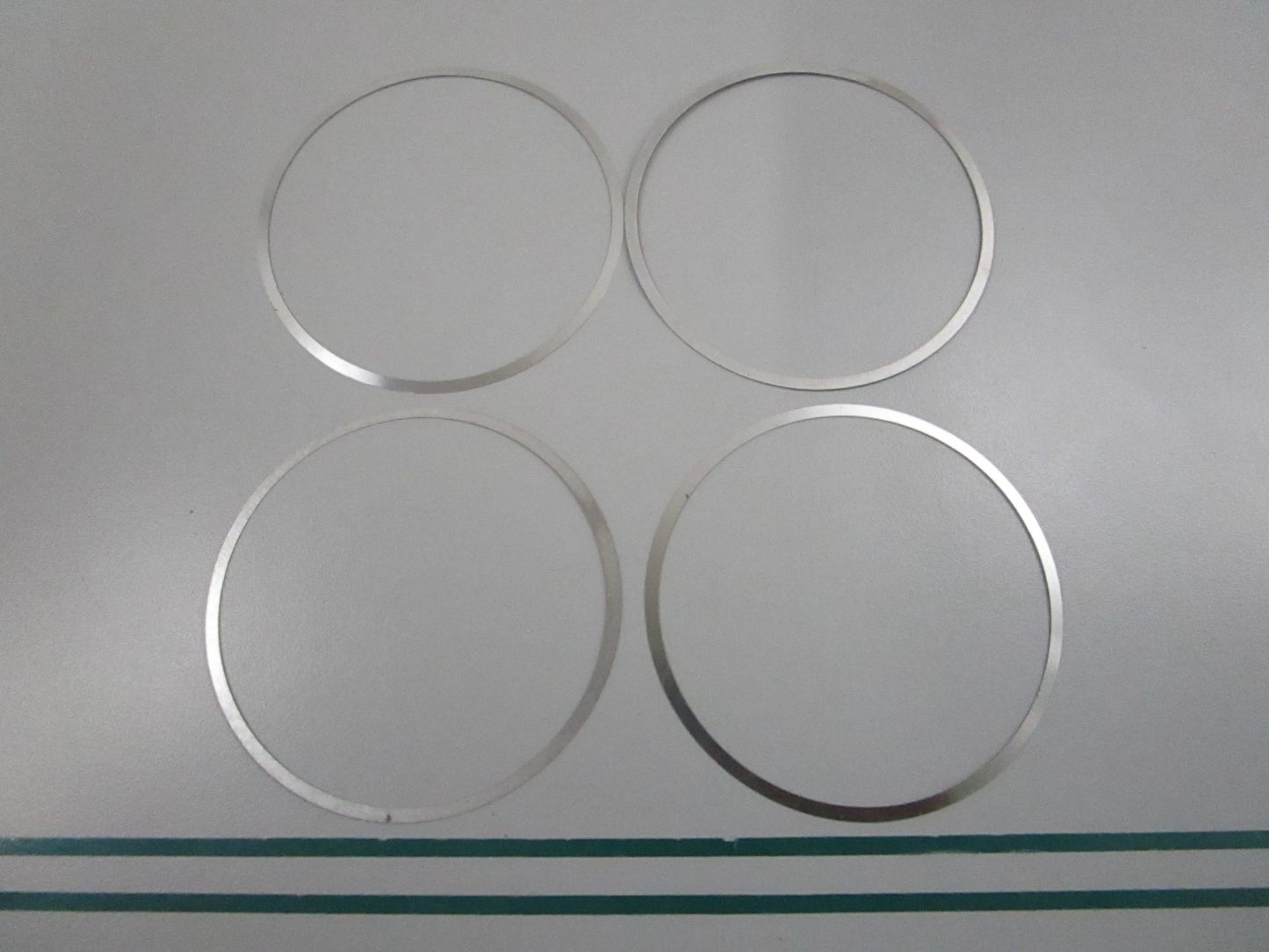 NEW OEM 15-20927A1 Mercury Quicksilver Shim Set 0810