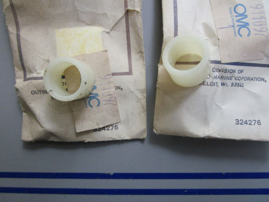 *NEW OEM* (LOT OF 2) 0770 OMC Johnson Evinrude Spacer 911097 0911097