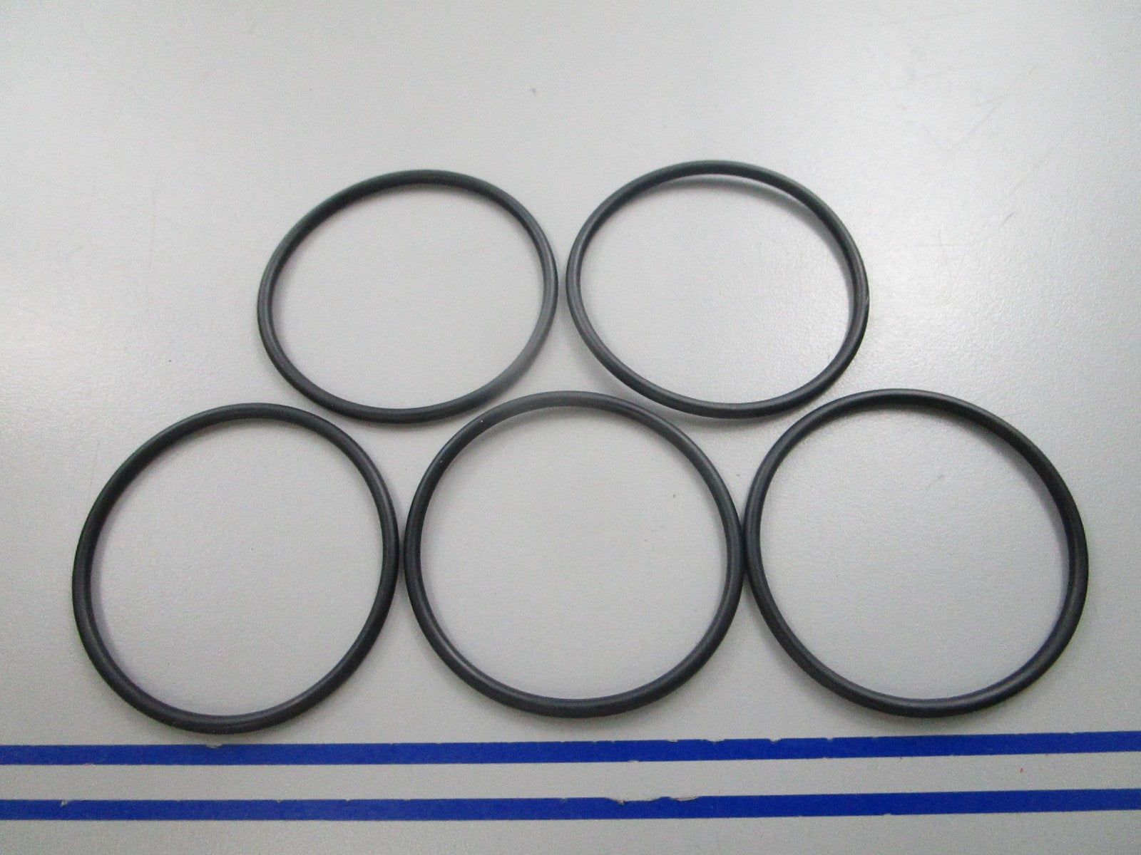 NEW OEM (LOT OF 5) 313754 0313754 OMC Johnson Evinrude O-Ring 0810