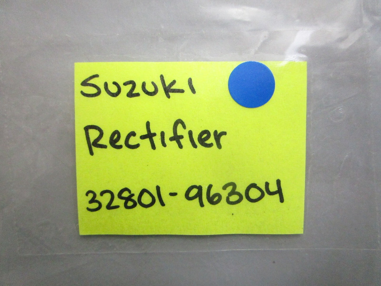 *NEW OEM* 0820 Suzuki Rectifier 32801-96304