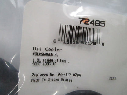 *NEW* 0810 Fel-Pro Oil Cooler Seal 72485