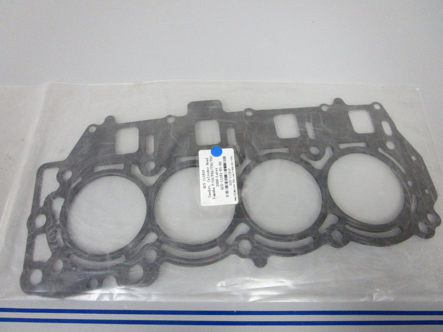 *NEW* 0720 Aftermarket Yamaha Cylinder Head Gasket 6C5-11181-01-00