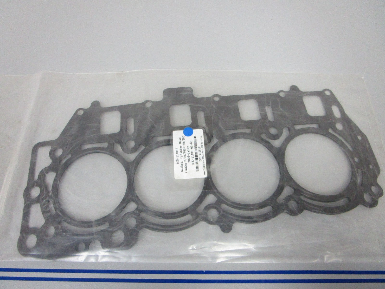 *NEW* 0720 Aftermarket Yamaha Cylinder Head Gasket 6C5-11181-01-00