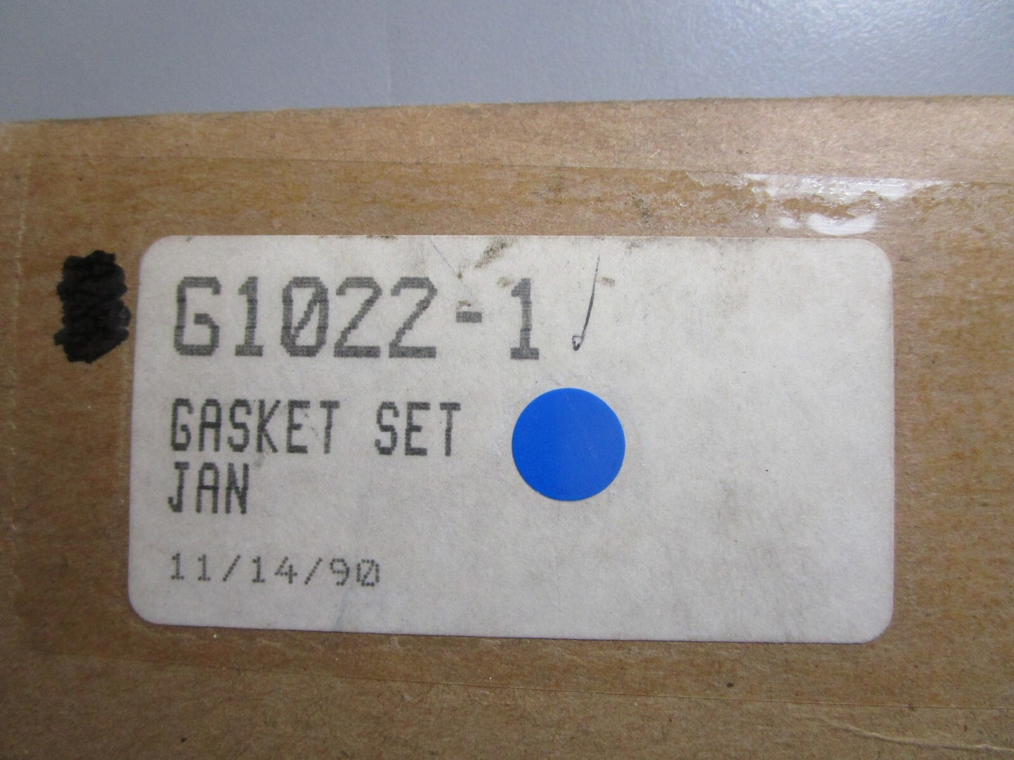 *NEW OEM* 0810 Mercury Force Gasket Set G1022-1