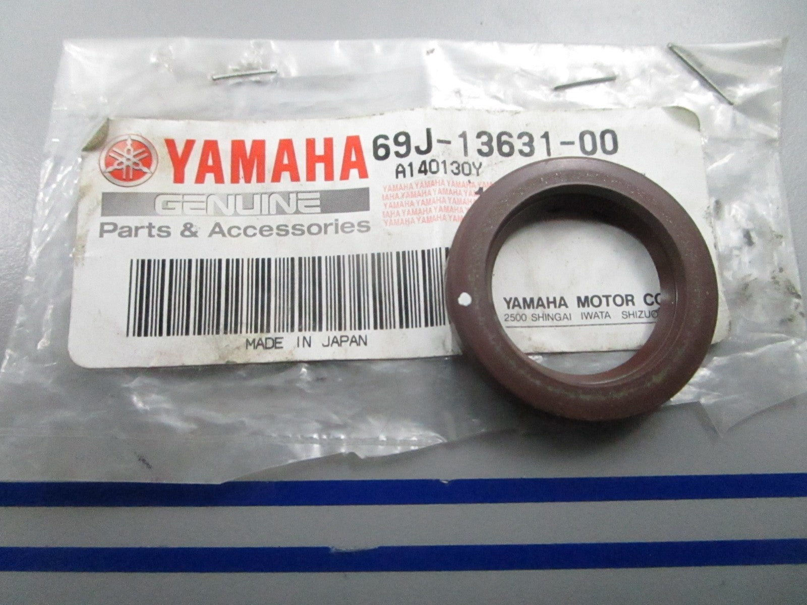 *NEW OEM* 0810 Yamaha Oil Seal 69J-13631-00-00