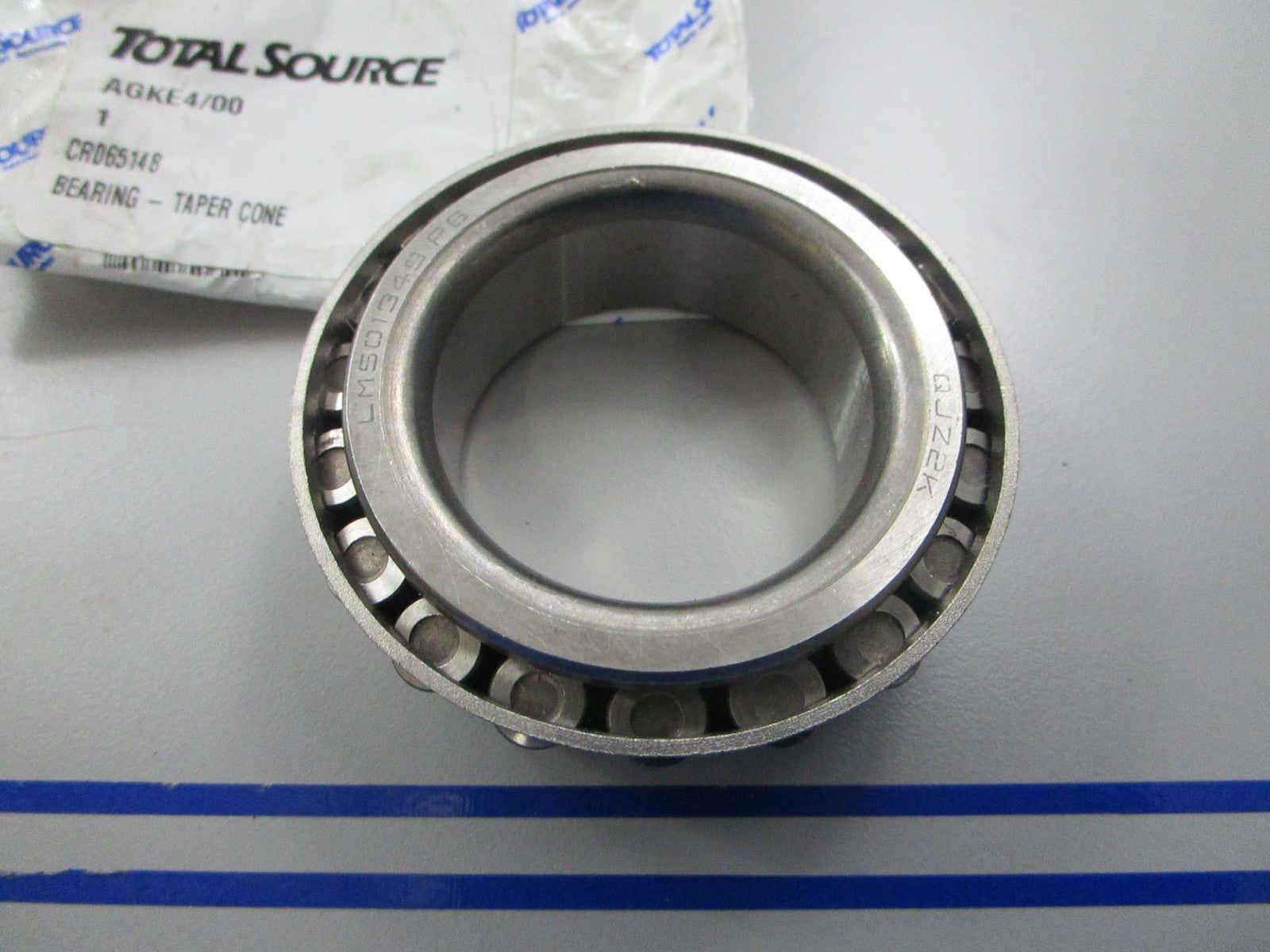 *NEW* 0810 Total Source Taper Cone Bearing CR065148 For: Crown