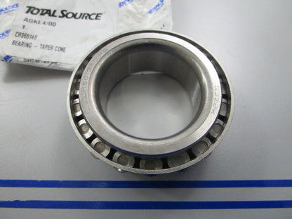 *NEW* 0810 Total Source Taper Cone Bearing CR065148 For: Crown