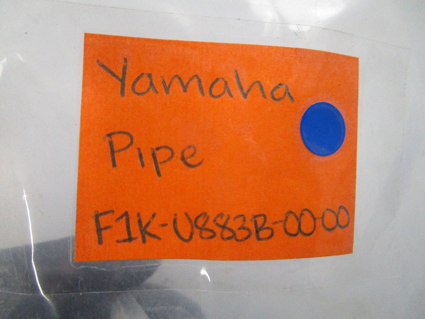 NEW OEM F1K-U883B-00-00 Yamaha Pipe 0810