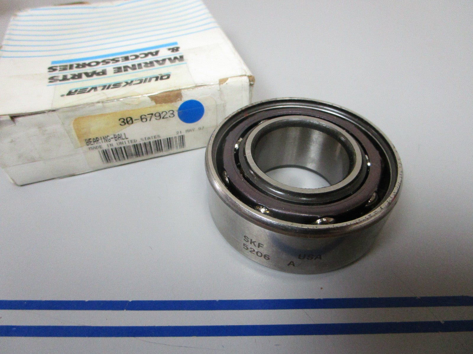 *NEW OEM* 0720 Mercury Quicksilver Ball Bearing 30-67923