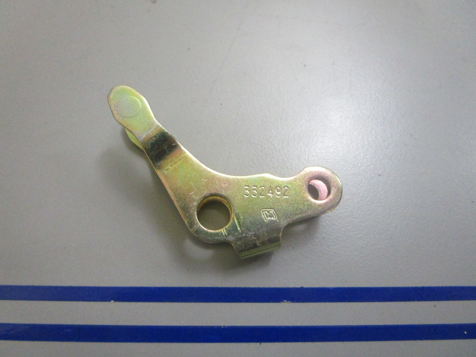 *NEW OEM* 0810 OMC Johnson Evinrude Shift Lever 332492 0332492
