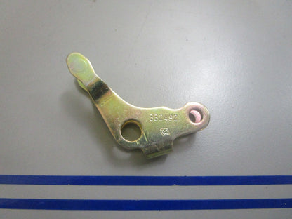 *NEW OEM* 0810 OMC Johnson Evinrude Shift Lever 332492 0332492