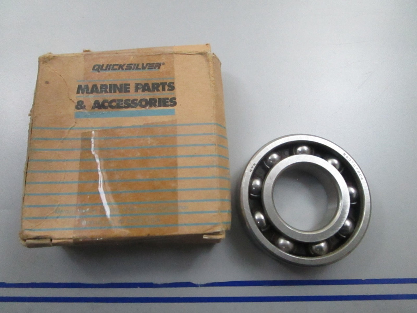 *NEW OEM* 0810 Mercury Force Ball Bearing 30-F284659-2