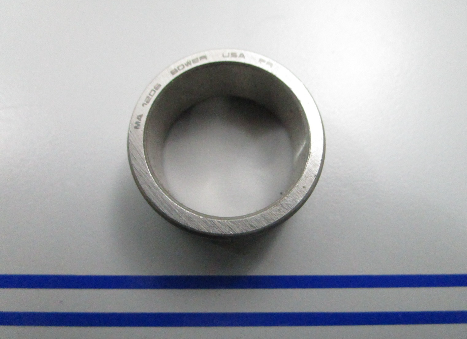 *NEW* 0810 Bower Race MA1205