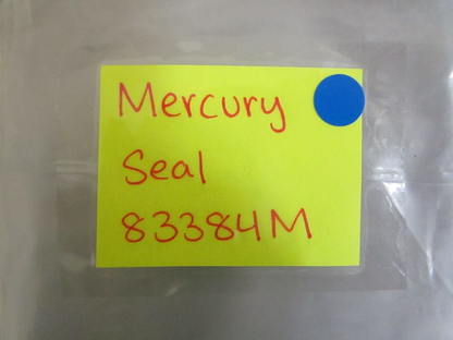 *NEW OEM* 0770 Mercury Quicksilver Seal 83384M