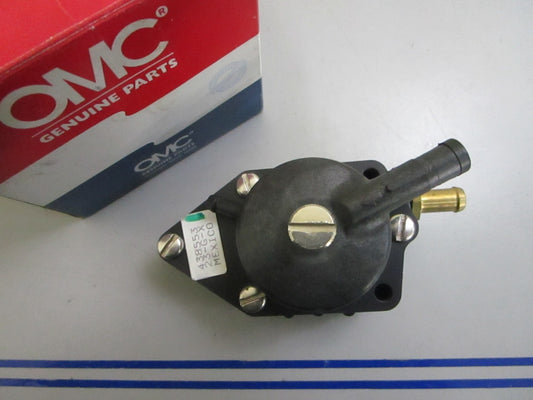 *NEW OEM* 0820 OMC Johnson Evinrude Fuel Pump Assy 438553 0438553