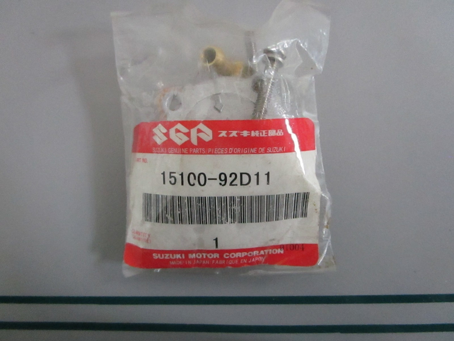 NEW OEM 15100-92D11 Suzuki Fuel Pump 0820