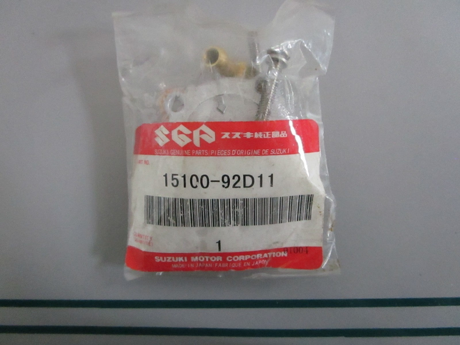 NEW OEM 15100-92D11 Suzuki Fuel Pump 0820