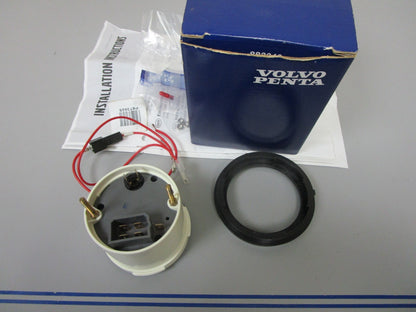 NEW OEM 873998 Volvo Penta 30 3000 RPM Tachometer Gauge Instrument 0720