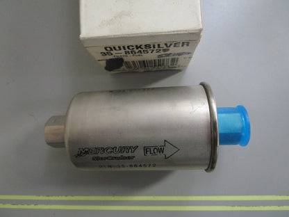 *NEW OEM* 0820 Mercury Quicksilver Fuel Filter 35-864572T 35-864572