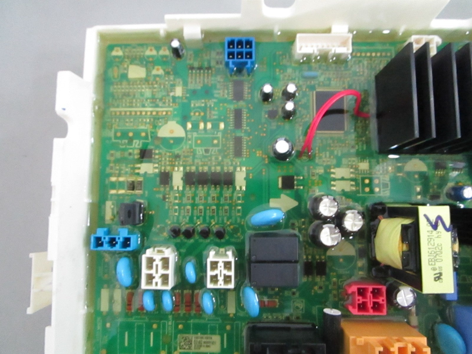 *NEW OEM* 0820 LG Washer Control Board EBR79950240