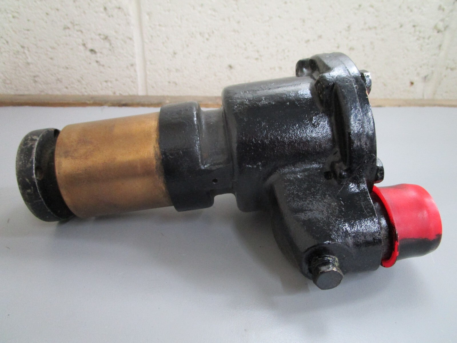 *NEW OEM* 0820 Mercury MerCruiser Bravo 5.0 5.7 7.4 Sea Water Pump 46-72774A32