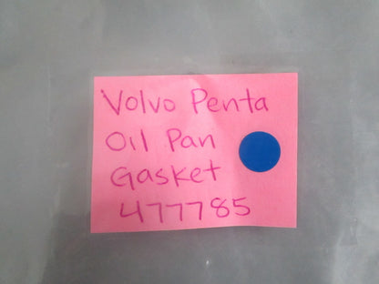 *NEW OEM* 0820 Volvo Penta Oil Pan Gasket 477785