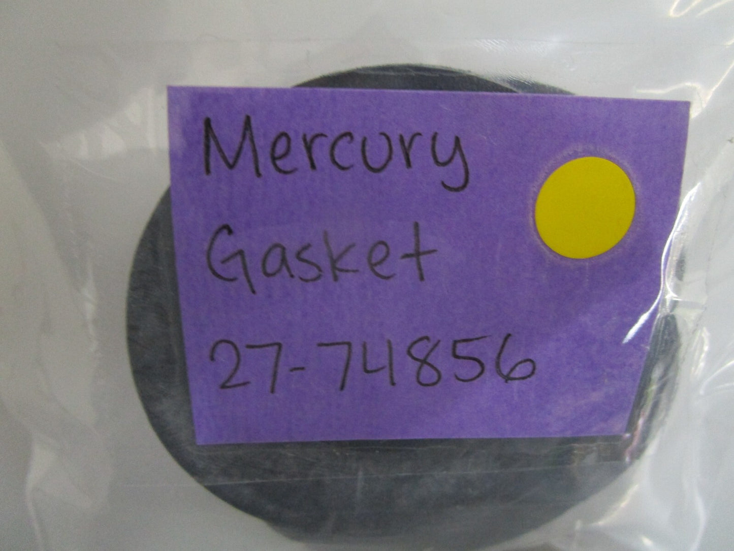 *NEW OEM* (LOT OF 4) 0810 Mercury Quicksilver Gasket 27-74856