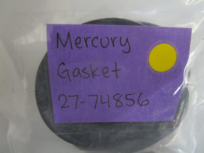 *NEW OEM* (LOT OF 4) 0810 Mercury Quicksilver Gasket 27-74856