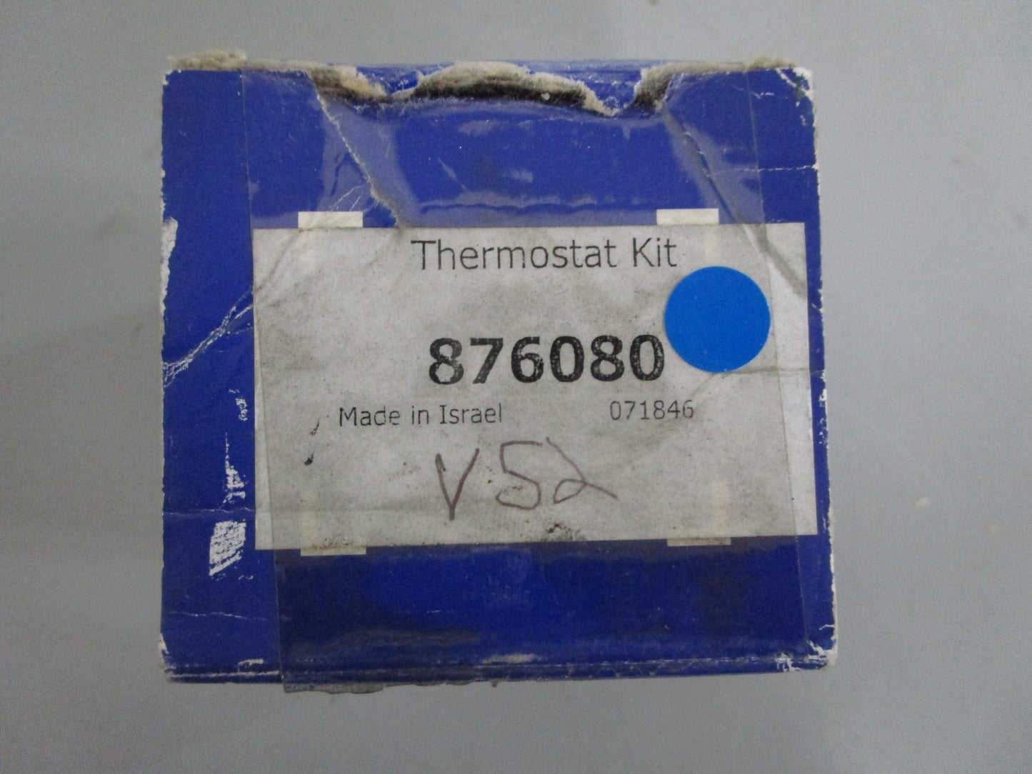 *NEW OEM* 0820 Volvo Penta Thermostat Kit 876080