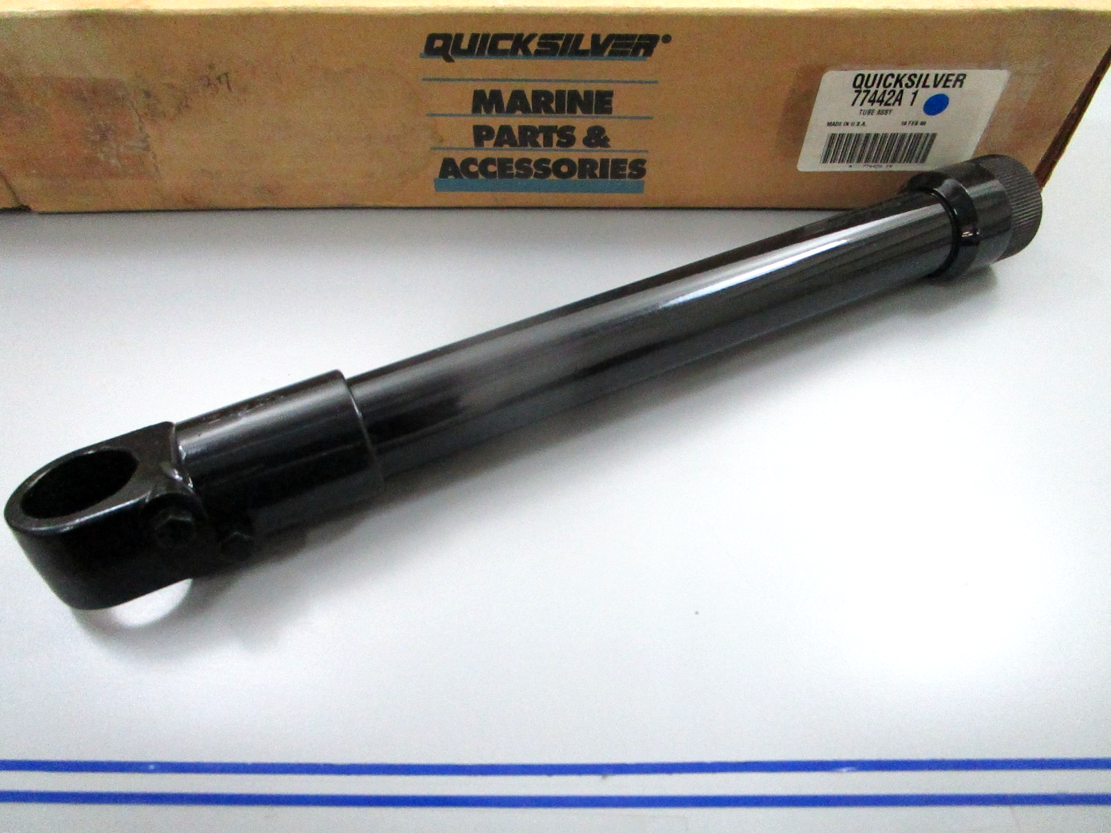 *NEW OEM* 0720 Mercury Quicksilver Cylinder Tube Assembly 77442A1